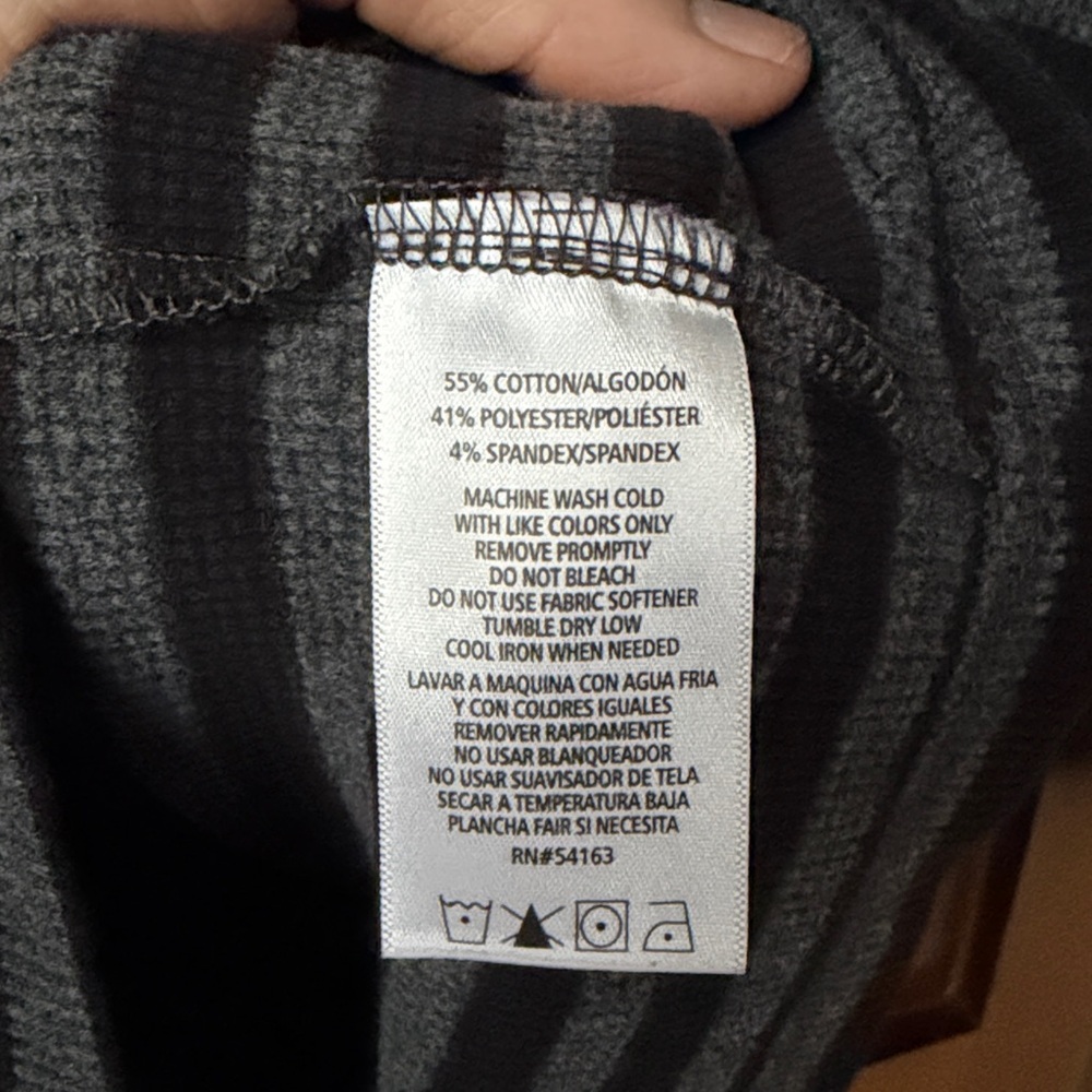 Marc New York Thermal Hoodie - Picture 5 of 8